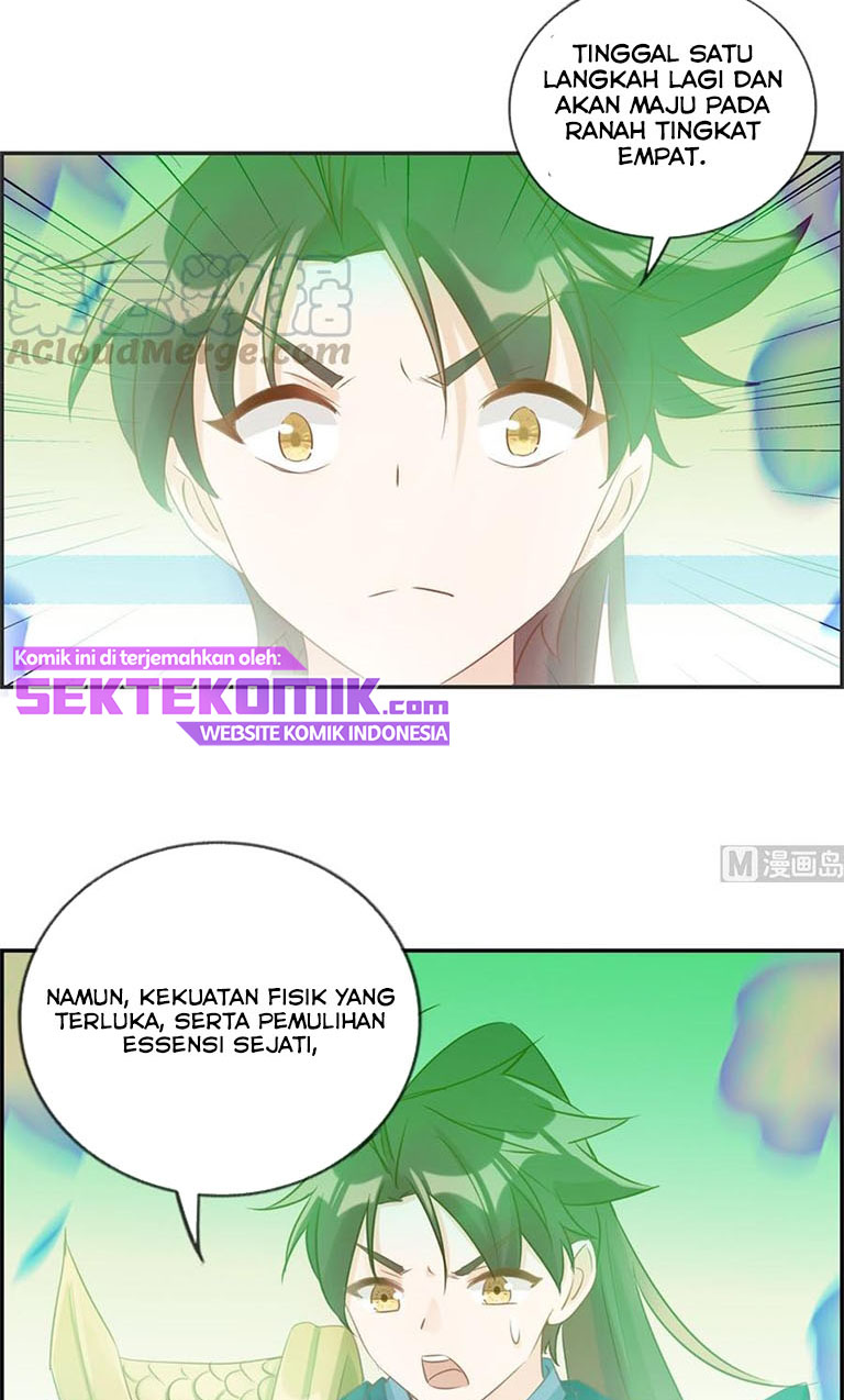Strongest System (The Strongest Dandy System) Chapter 29 Gambar 21